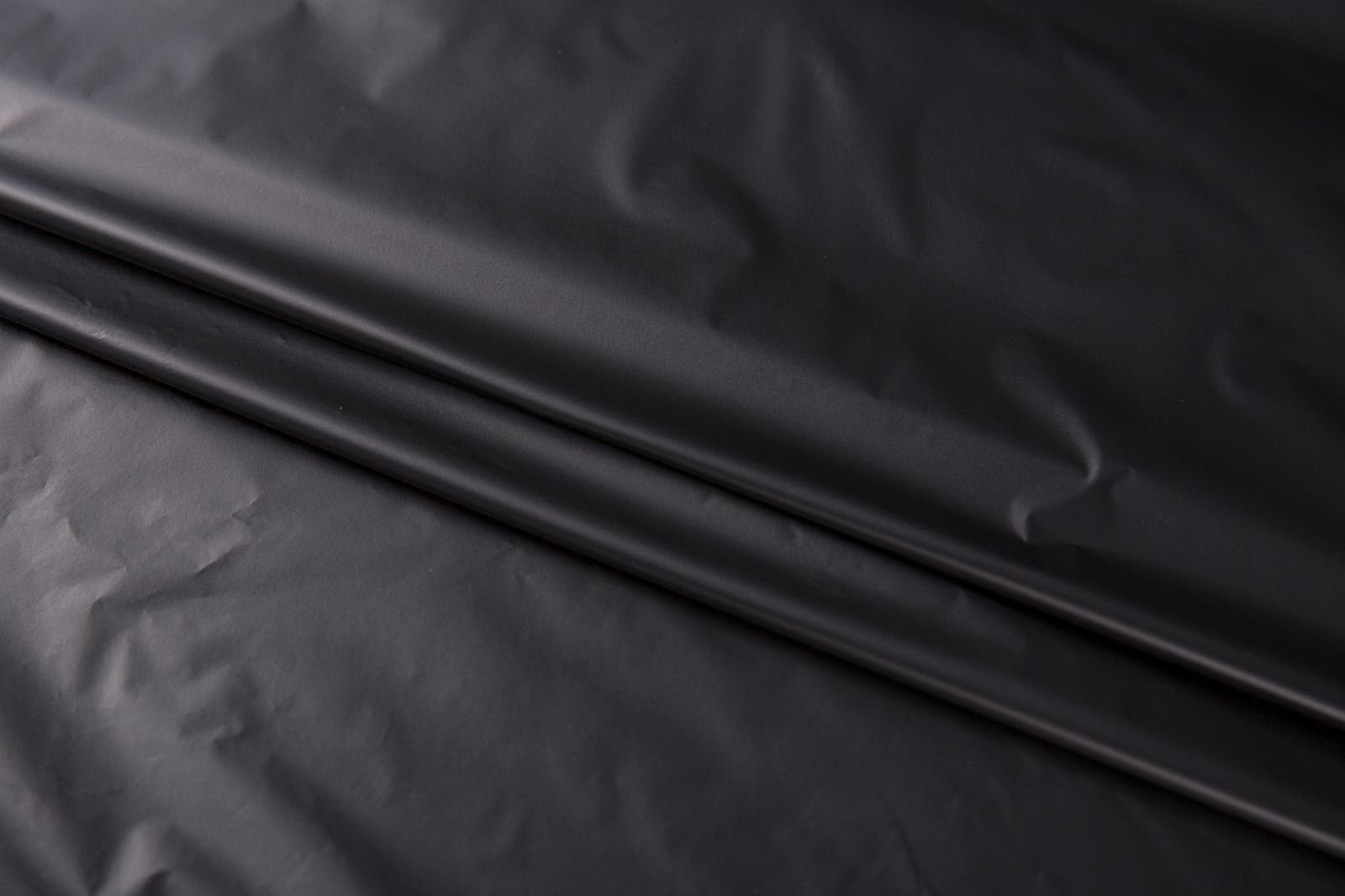 Low moisture permeability white and blackout series TPU film