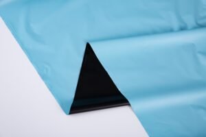 Black Blue TPU Film