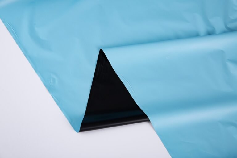 Black Blue TPU Film