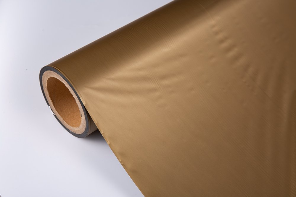Black Glod TPU Film