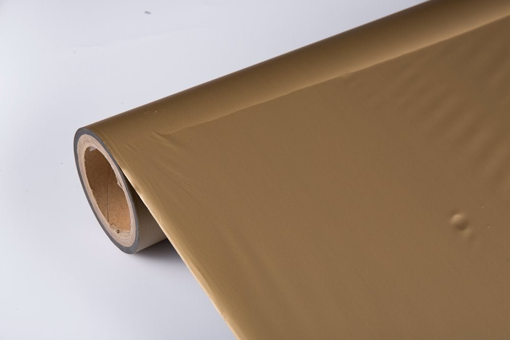 Black Glod TPU Film