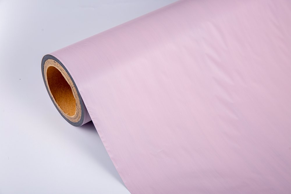 Black Pink TPU film