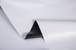 Black White TPU film