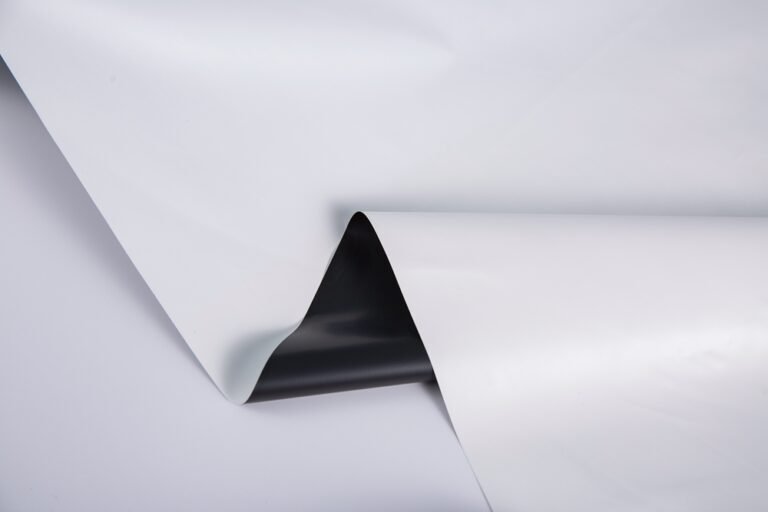 Black White TPU film