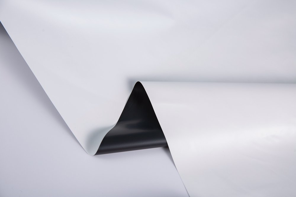 Black White TPU film