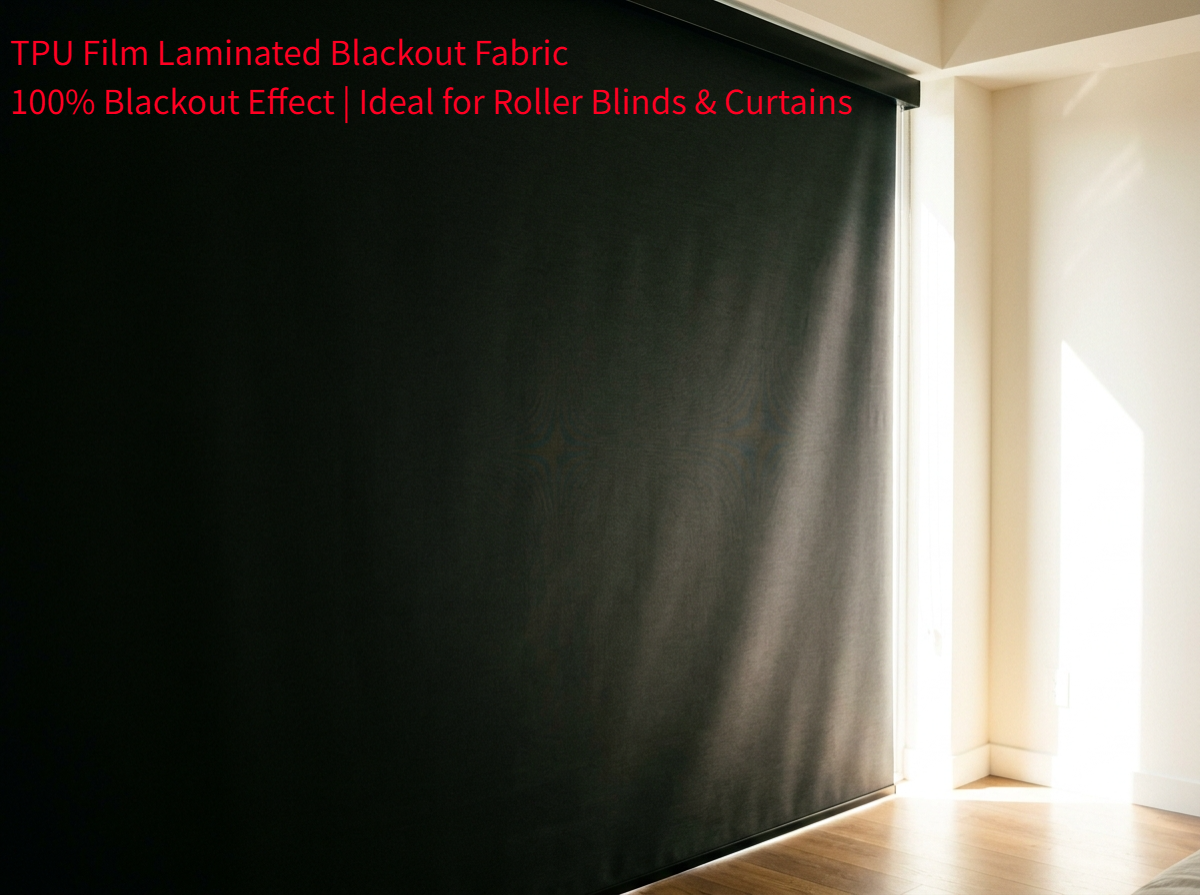 Black White TPU film