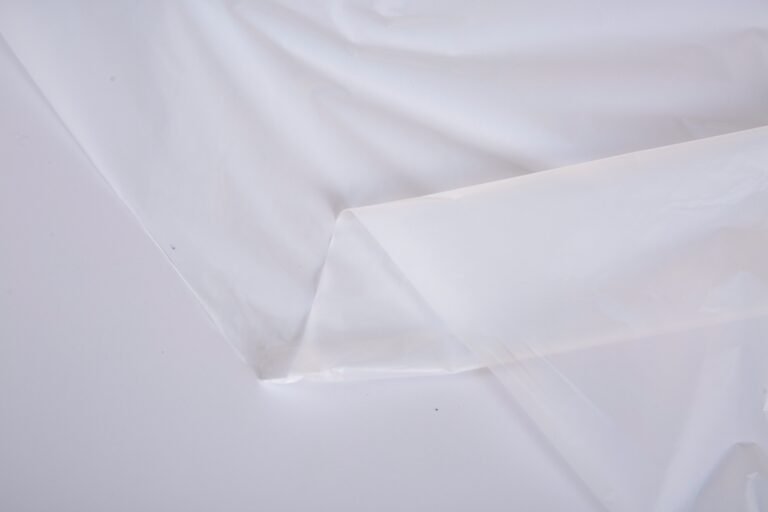 Milky white TPU film