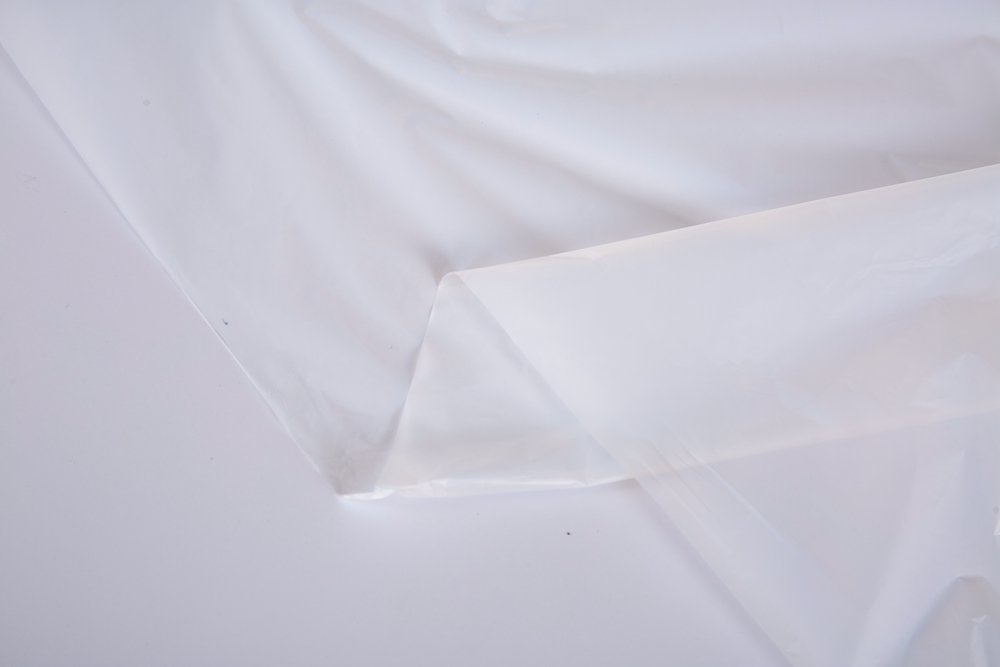 Low Moisture Permeability White TPU Film