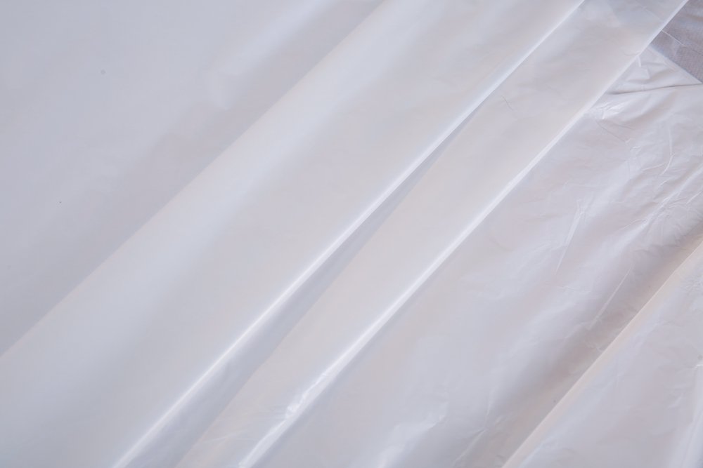 Low Moisture Permeability White TPU Film