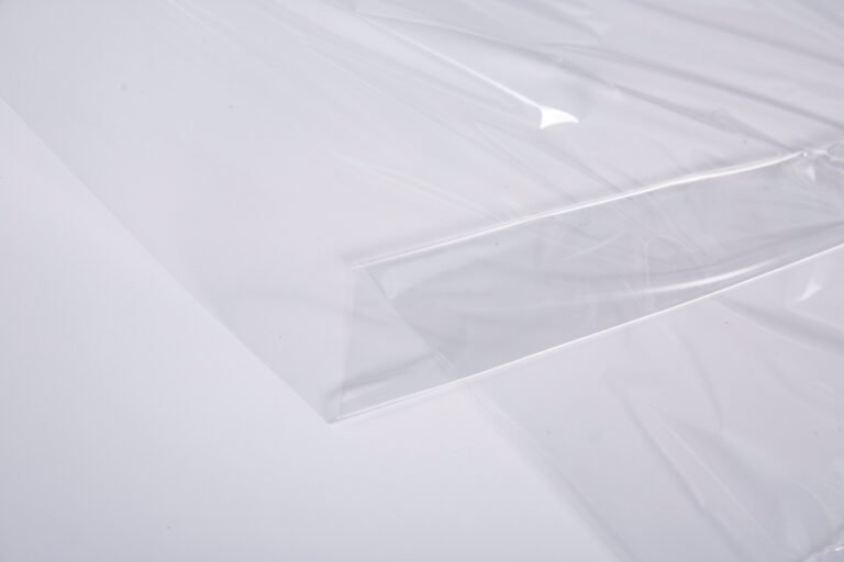 Low Moisture Permeability Transparent TPU film