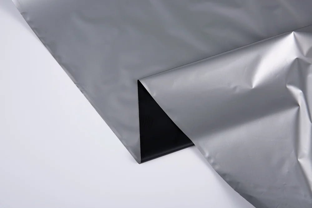 Black Silver TPU film