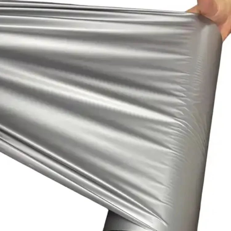 Black Silver TPU film