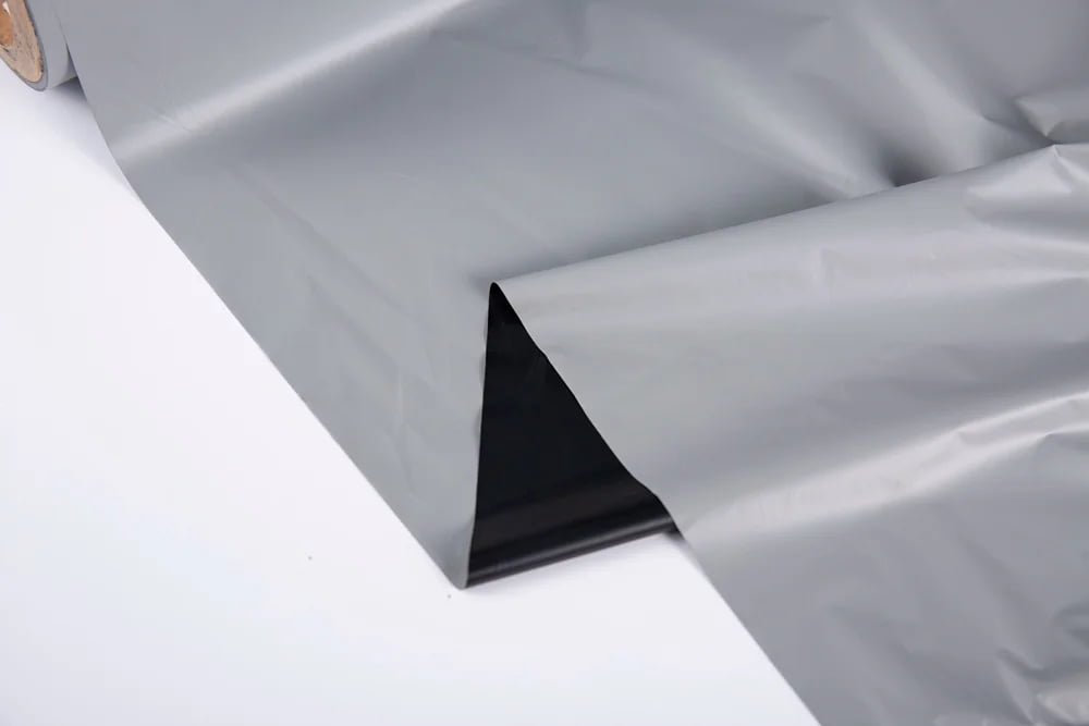 Black Silver TPU film