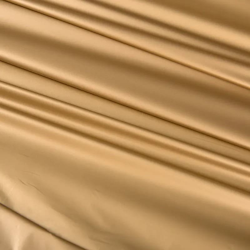 Gold polyester film