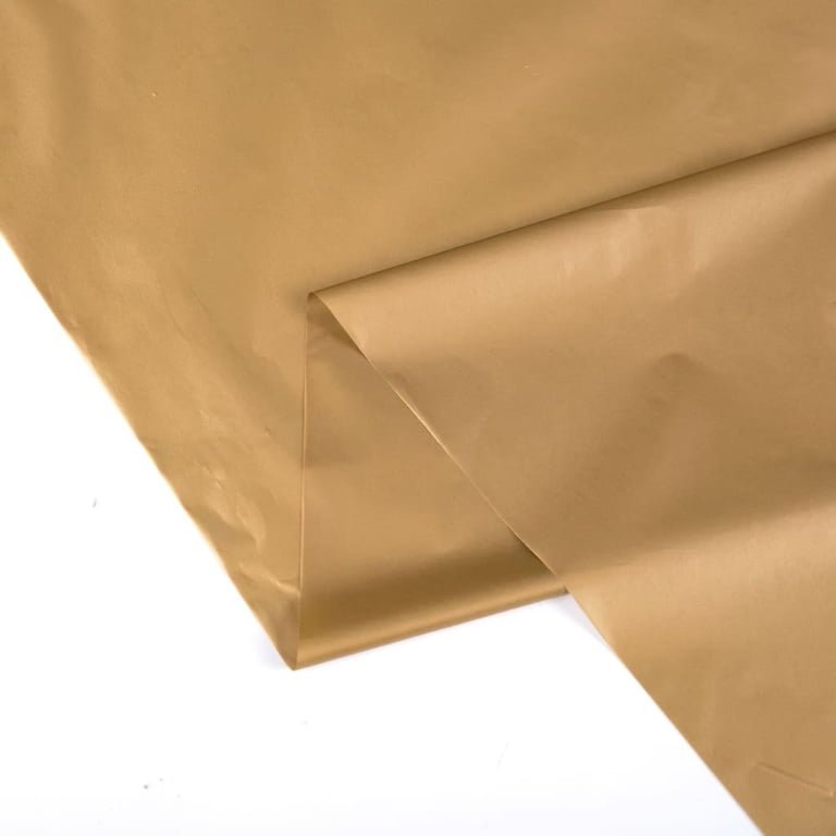 Gold polyester film