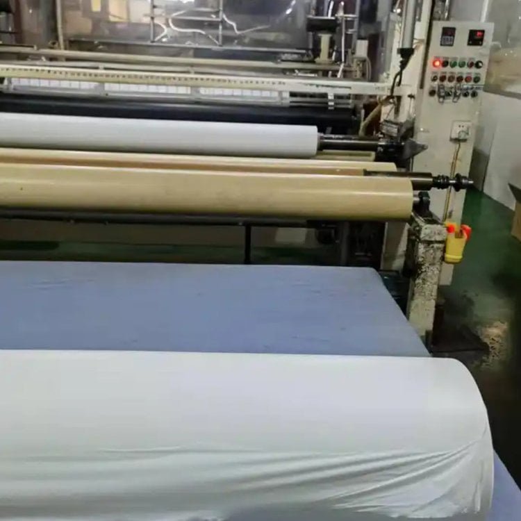 HPG production facility interior